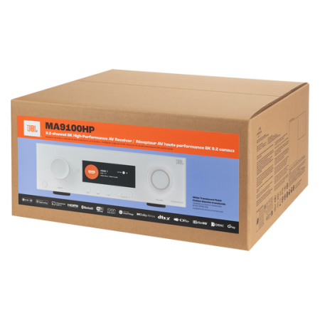 JBL MA9100HP Biały
