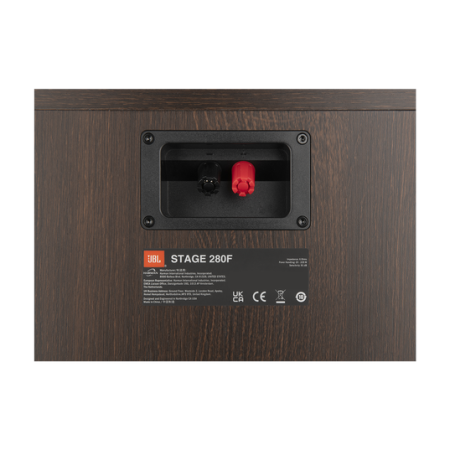 JBL Stage 280F Espresso (1szt.)