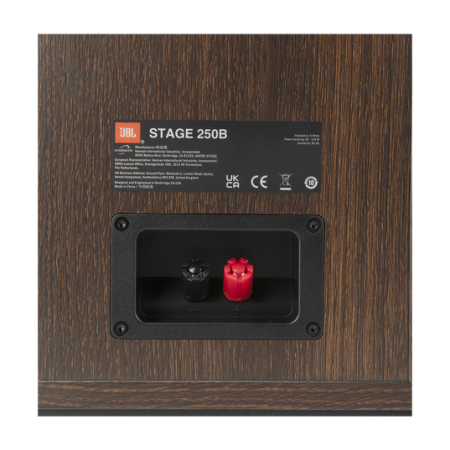 JBL Stage 250B Espresso (1szt.)