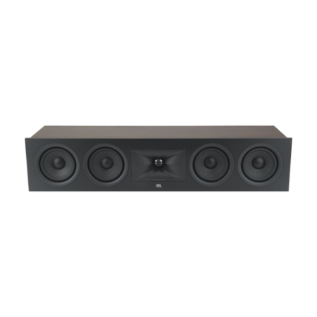 JBL Stage 245C Espresso