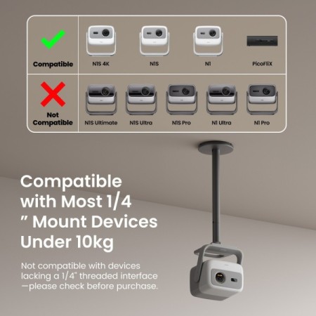 JMGO Uchwyt sufitowy P032 outlet