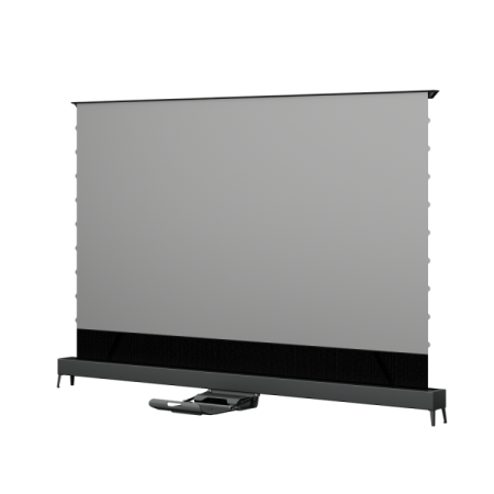 JMGO Ekran ALR 120 Cali Elektrycznie Rozwijany