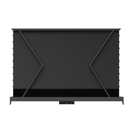 JMGO Ekran ALR 120 Cali Elektrycznie Rozwijany