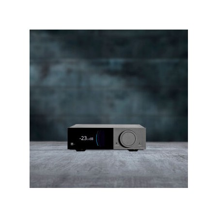 Lyngdorf TDAI-2210 ADC – wzmacniacz strumieniowy z modułem High-End Analog