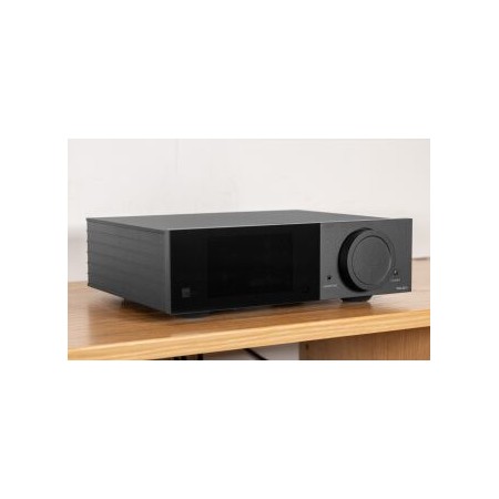 Lyngdorf TDAI-2210 ADC – wzmacniacz strumieniowy z modułem High-End Analog