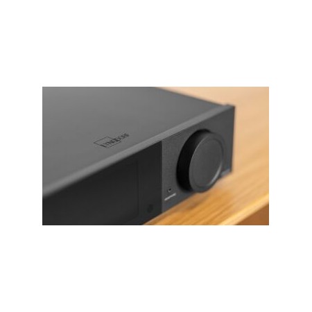 Lyngdorf TDAI-2210 ADC – wzmacniacz strumieniowy z modułem High-End Analog