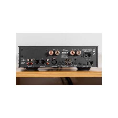 Lyngdorf TDAI-2210 ADC – wzmacniacz strumieniowy z modułem High-End Analog