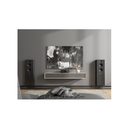 Lyngdorf TDAI-2210 ADC – wzmacniacz strumieniowy z modułem High-End Analog