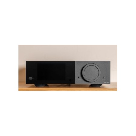 Lyngdorf TDAI-2210 HDMI – wzmacniacz strumieniowy z modułem HDMI 2.1