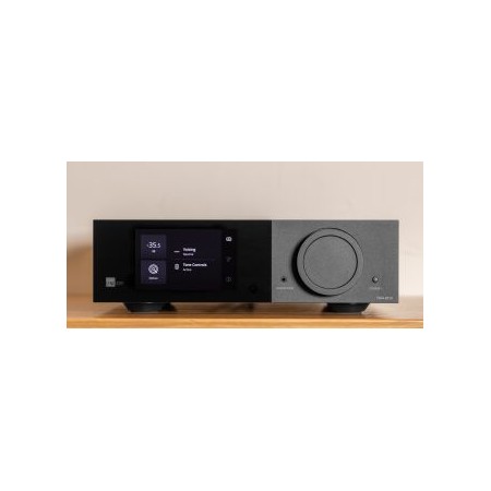 Lyngdorf TDAI-2210 HDMI – wzmacniacz strumieniowy z modułem HDMI 2.1