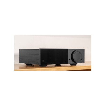 Lyngdorf TDAI-2210 HDMI – wzmacniacz strumieniowy z modułem HDMI 2.1
