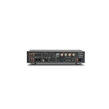 Lyngdorf TDAI-3400 – wzmacniacz strumieniowy z procesorem audio
