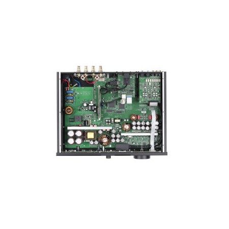Lyngdorf TDAI-3400 – wzmacniacz strumieniowy z procesorem audio