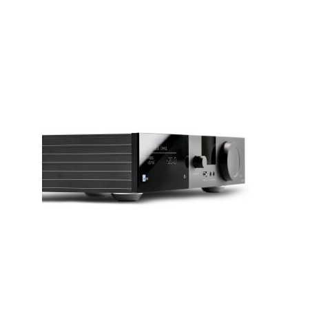 Lyngdorf TDAI-3400 – wzmacniacz strumieniowy z procesorem audio