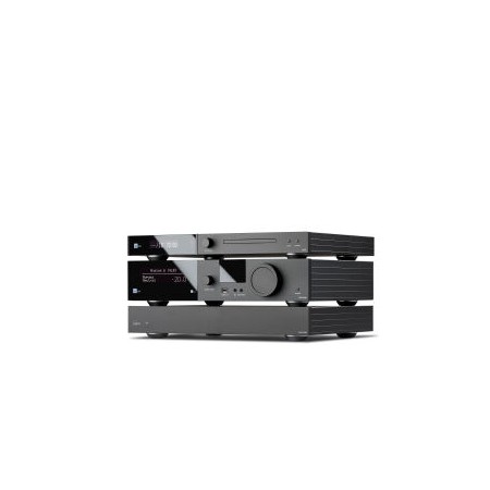 Lyngdorf TDAI-3400 – wzmacniacz strumieniowy z procesorem audio