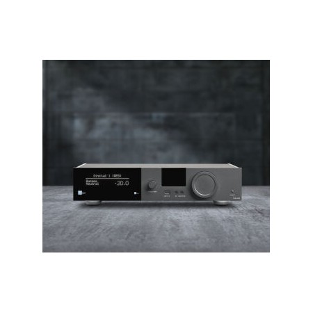 Lyngdorf TDAI-3400 – wzmacniacz strumieniowy z procesorem audio
