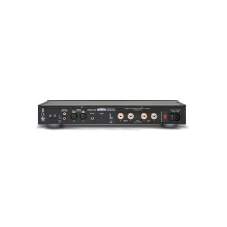 Lyngdorf SDA-2400 – cyfrowy wzmacniacz stereofoniczny