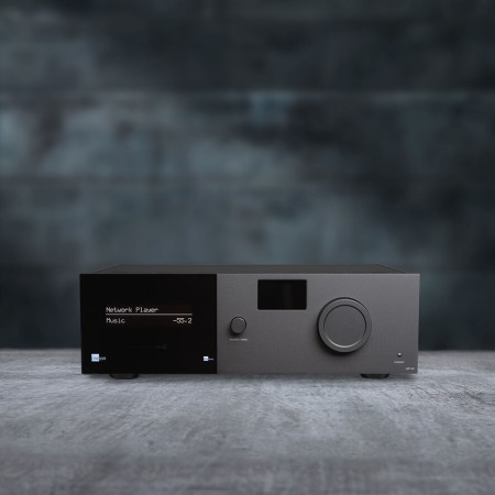 Lyngdorf MP-40 2.1 – wielokanałowy procesor audio