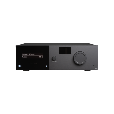 Lyngdorf MP-40 2.1 – wielokanałowy procesor audio