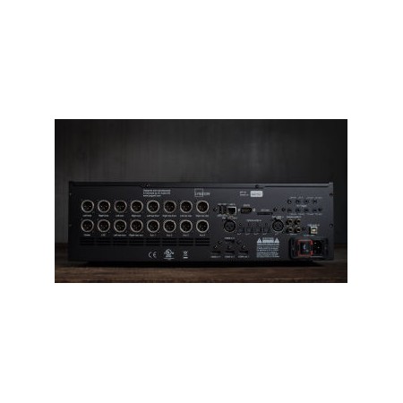 Lyngdorf MP-40 2.1 – wielokanałowy procesor audio