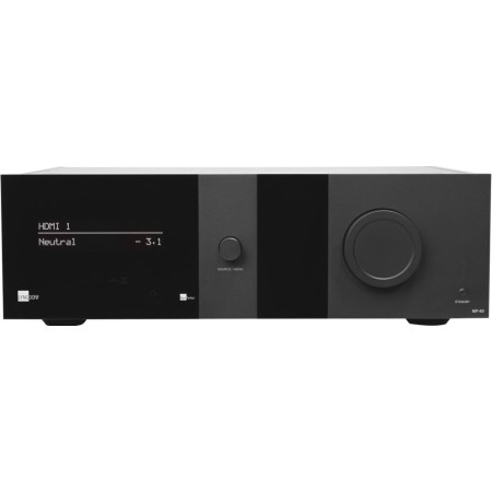Lyngdorf MP-60 2.1 – flagowy procesor AV