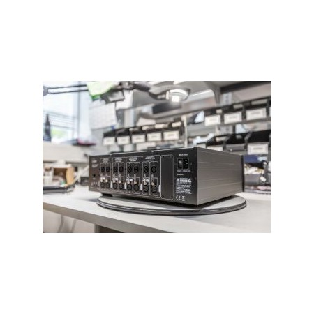Lyngdorf MXA-8400 – 8-kanałowy wzmacniacz mocy