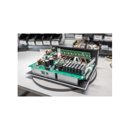 Lyngdorf MXA-8400 – 8-kanałowy wzmacniacz mocy