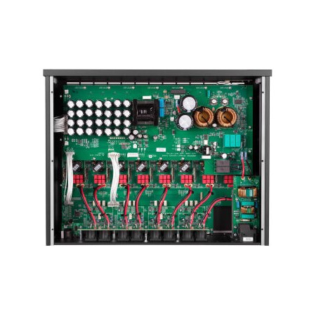 Lyngdorf MXA-8400 – 8-kanałowy wzmacniacz mocy