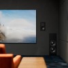 Lyngdorf DW-10 – ultra-płytki woofer ścienny z dwoma głośnikami 10-calowymi