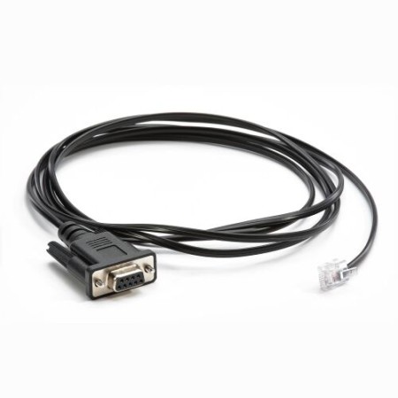 Lyngdorf Kabel do programowania RJ12/DB9