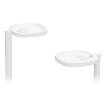 Sonos Para białych stojaków podłogowych do Sonos One