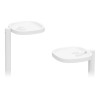Sonos Para białych stojaków podłogowych do Sonos One