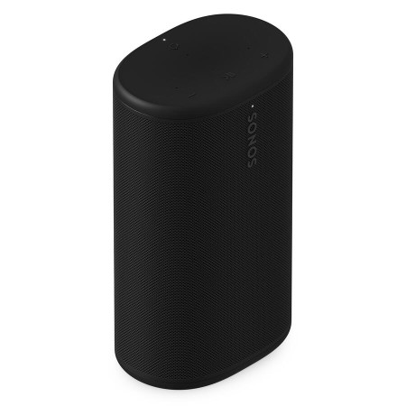 Sonos PLAY Uniwersalny przenośny głośnik Bluetooth WiFi czarny