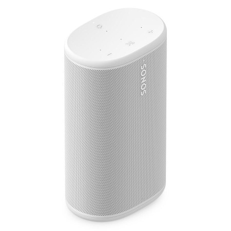 Sonos PLAY Uniwersalny przenośny głośnik Bluetooth WiFi biały