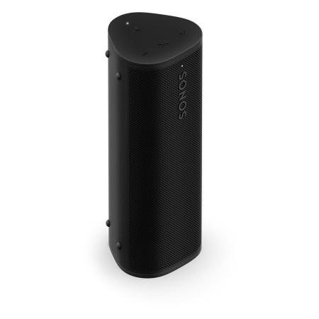 Sonos Głośnik przenośny ROAM 2 z Bluetooth i Wi-Fi czarny