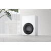 Lyngdorf BW-2 – subwoofer aktywny biały mat