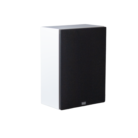 Lyngdorf BW-2 – subwoofer aktywny biały mat