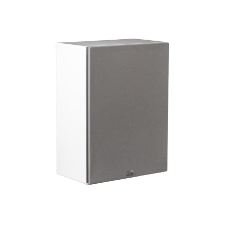 Lyngdorf BW-2 – subwoofer aktywny biały mat