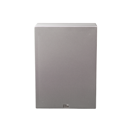 Lyngdorf BW-2 – subwoofer aktywny biały mat