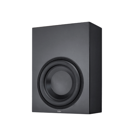 Lyngdorf BW-2 – subwoofer aktywny biały mat