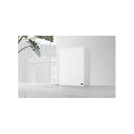 Lyngdorf BW-2 – subwoofer aktywny biały mat