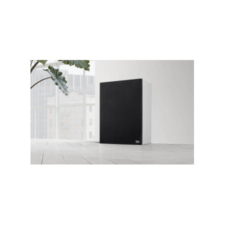 Lyngdorf BW-2 – subwoofer aktywny biały mat