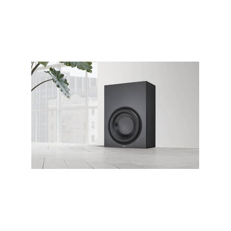 Lyngdorf BW-2 – subwoofer aktywny biały mat