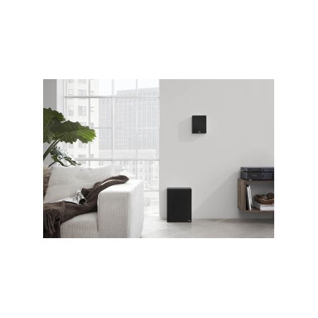 Lyngdorf BW-2 – subwoofer aktywny biały mat
