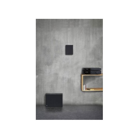 Lyngdorf BW-2 – subwoofer aktywny biały mat