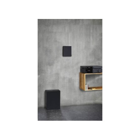 Lyngdorf BW-2 – subwoofer aktywny biały mat