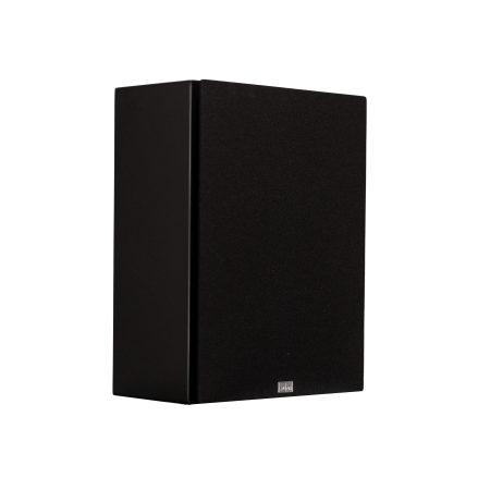 Lyngdorf BW-2 – subwoofer aktywny czarny mat