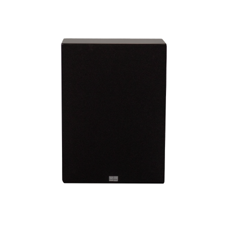 Lyngdorf BW-2 – subwoofer aktywny czarny mat