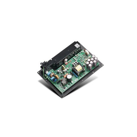 Lyngdorf BW-2 – subwoofer aktywny czarny mat
