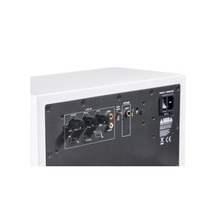 Lyngdorf BW-2 – subwoofer aktywny czarny mat